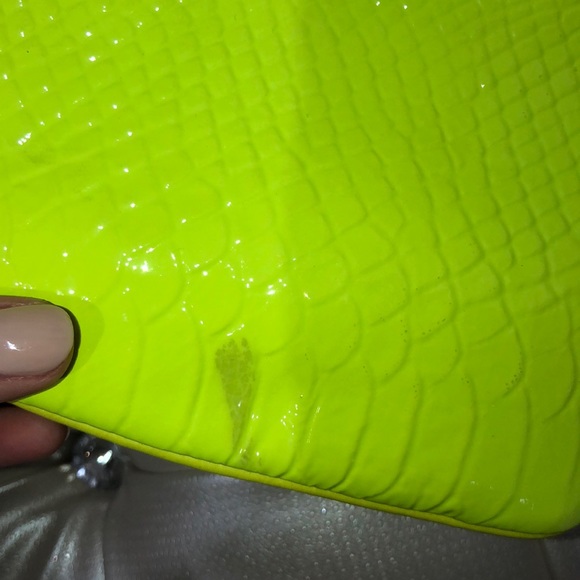 Marc by Marc Jacobs Turnlock Python Percy Bag - Picture 4 of 8